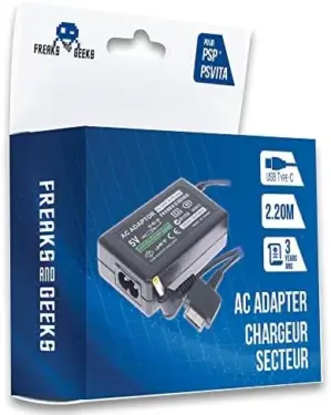 OEM Carregador PSP PS Vita Compatível