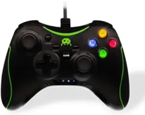 OEM Comando Com Fios para Xbox 360 Preto