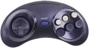 OEM Comando Compatível com Sega Mega Drive