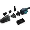 Orbegozo AP 1500 mini aspirador preto 7,2V