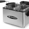 Orbegozo FDR 55 4,5L Inox Controle de Temperatura