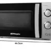 Orbegozo MIG2138 Micro-ondas Grill 700W com Funções 20L Preto