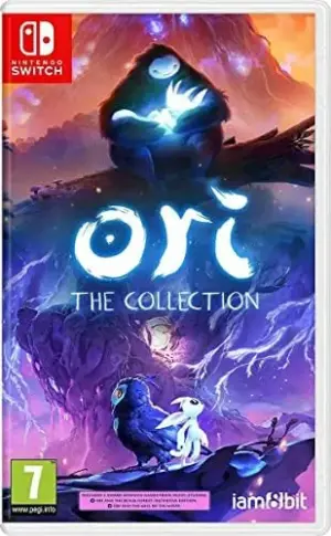 Ori The Collection Nintendo Switch Edição Coleção
