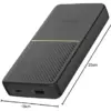 Otterbox 78-80642 20000mAh Preto Powerbank