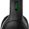 PDP LVL50 Auscultadores sem Fio Xbox One, Series X/S, Windows Verde, Cinzento