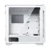 Phanteks Eclipse P600S Caixa de PC ATX 520mm Branco Temperado com Vidro Temperado