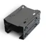 Phanteks PH-HDDKT_03 Suporte empilhável para HDDs e SSDs em metal preto