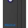 Phasak PH-7266 660VA UPS Linha Interativa
