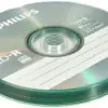 Philips CD-R 700MB 80min Slim Pack 10 Discos