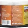 Philips CD-R 700MB 80min Spindle Pack 50