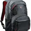 Port Designs Houston 43,9cm Preto Tecido Mochila Casual