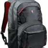 Port Designs Houston 43,9cm Preto Tecido Mochila Casual
