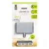 Port Designs Hub 4 Ports USB 2.0