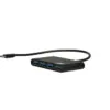 Port Designs Hub 4 USB Type C 4 portas