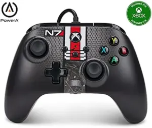 Power A Mass Effect N7 Comando Xbox Series X/Xbox One/PC