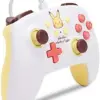 PowerA Comando Com Fio Pikachu Electric Caixa Multicor Nintendo Switch