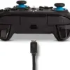 PowerA Comando Enhanced Xbox Series X / S Preto Azul