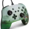 PowerA Comando sem fios Hyrule Verde Nintendo Switch