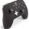 PowerA Spectra Enhanced Gamepad Sem Fios para Xbox One Preto