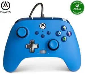 PowerA Comando Enhanced Controlador de Xbox S Series X Azul