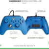PowerA Comando Enhanced Controlador de Xbox S Series X Azul