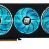 PowerColor Radeon RX 7800 XT Hellhound 16GB GDDR6 OC 2430MHz 16GB Cores