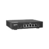 QNAP QSW-1105-5T switch não gerenciado Gigabit Ethernet 5 portas preto