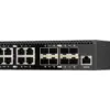 QNAP QSW-M3216R-8S8T Switch Gerido 10G Ethernet 8 Portas Preto