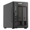 QNAP TS-253E-8G 0 TB NAS Torre Intel Celeron 2.6GHz 8GB USB Ethernet
