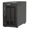 QNAP TS-253E-8G 0 TB NAS Torre Intel Celeron 2.6GHz 8GB USB Ethernet