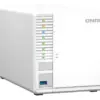 QNAP TS-364 0TB NAS 3 Baias Ethernet USB 10Gbps