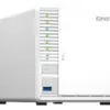 QNAP TS-364 0TB NAS 3 Baias Ethernet USB 10Gbps