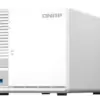 QNAP TS-364 0TB NAS 3 Baias Ethernet USB 10Gbps