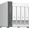 QNAP TS-433 4-Bay NAS