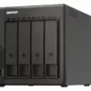 QNAP TS-453E 8 GB NAS 4-Bay