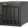 QNAP TS-453E 8 GB NAS 4-Bay