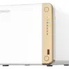 QNAP TS-462-2G NAS 0 TB Intel de 2,5 GbE