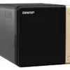 QNAP TS-464-8G NAS Preto 4 baias SATA 3.0 Ethernet Wi-Fi