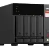 QNAP TS-473A 8GB NAS com Conectividade de 2,5 GbE