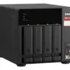 QNAP TS-473A 8GB NAS com Conectividade de 2,5 GbE