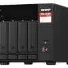 QNAP TS-473A NAS Ryzen V1500B 4 HDD 2 M.2 Switch 2.5 GbE