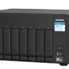 QNAP TS-832PX-4G NAS 8 baias Ethernet SFP+