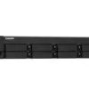QNAP TS-832PXU-4G NAS 8 baias SATA III 2 portas Ethernet