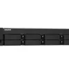 QNAP TS-832PXU-RP-4G 8-Bay NAS Rack 2U Preto