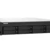 QNAP TS-832PXU-RP-4G 8-Bay NAS Rack 2U Preto