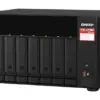 QNAP TS-873A-8G NAS 8 Bays 2.2GHz 4C/8T Ethernet