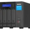 QNAP TVS-H474-PT-8G NAS 0TB Caso com Conectividade Ethernet