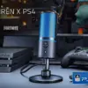 Razer Seiren X Microfone para PlayStation USB