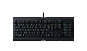 Razer Cynosa Lite Membrana RGB Fio Preto