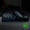 Razer Tartarus V2 Mecha-Membrane Iluminação RGB Conectividade USB Preto